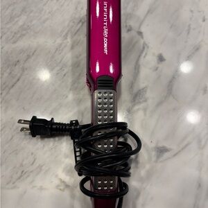 Conair InfinitiPRO Hair Straightener - Purple